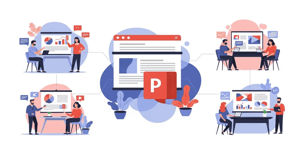 Difference mockups correcnt presentation themes for powerpoint
